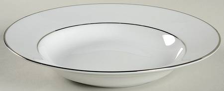 NMH3 Large Rim Soup Bowl