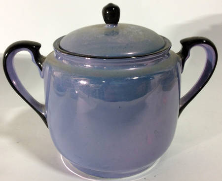 N4205 Sugar Bowl & Lid