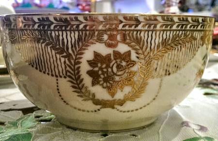 N4206 Open Sugar Bowl