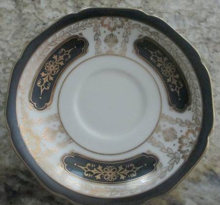 N3683 Saucer for Demitasse Cup