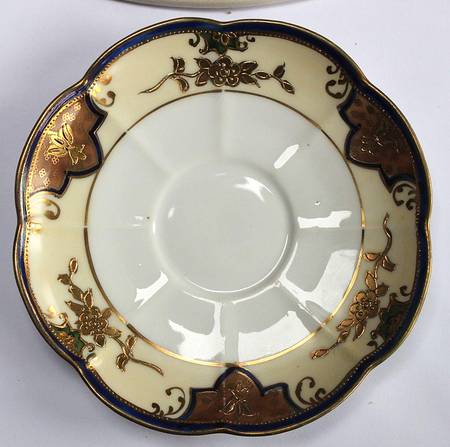 N3687 Saucer
