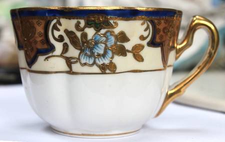 N3687 Flat Cup