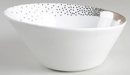 Tilt Dazzle Soup/Cereal Bowl