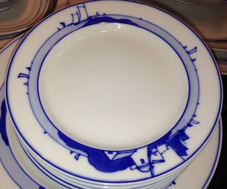 Old Blue by Nippon