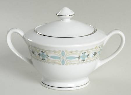 Tuscany Sugar Bowl & Lid