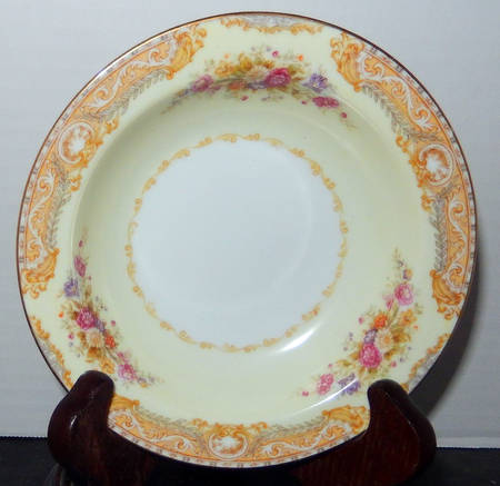 N4226 Rim Cereal Bowl