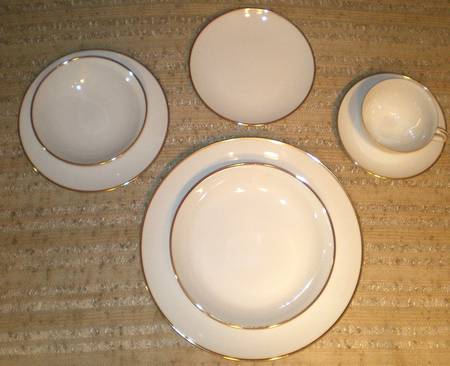 NAR128 Coupe Soup Bowl
