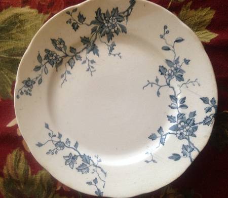 Chatsworth Blue by New Wharf