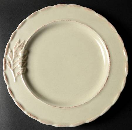 NTY1 Dinner Plate