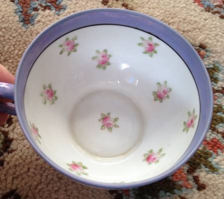 N4478 Flat Cup