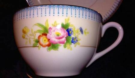 N4238 Flat Cup