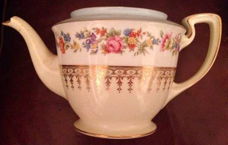 N4247 Teapot No Lid