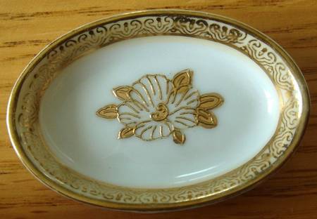 N4249 Nut Dish