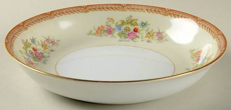 N3697 Coupe Soup Bowl