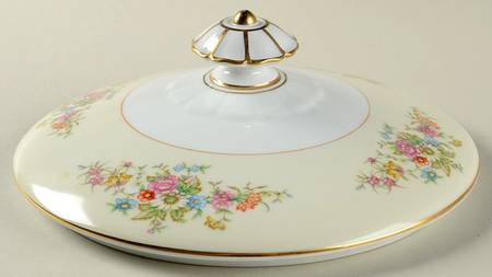 N3697 Lid for Round Vegetable