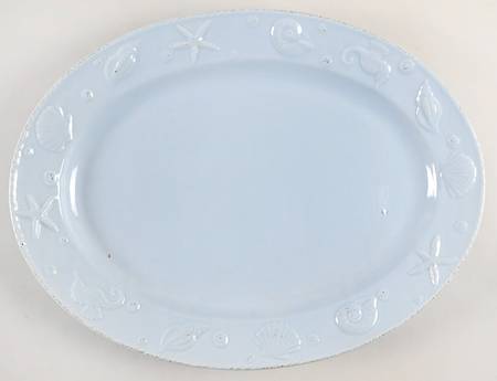 NHM5 16" Oval Serving Platter