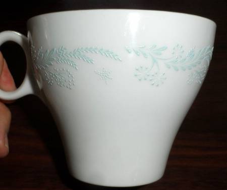 N3532 Flat Cup