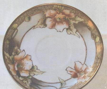 N4262 Saucer for Bouillon Cup