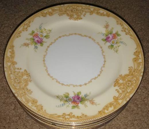 N4265 by Noritake
