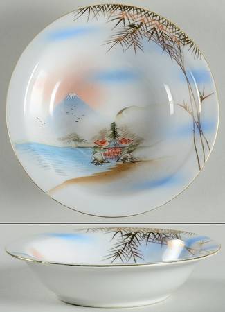 N4271 Fruit/Dessert (Sauce) Bowl