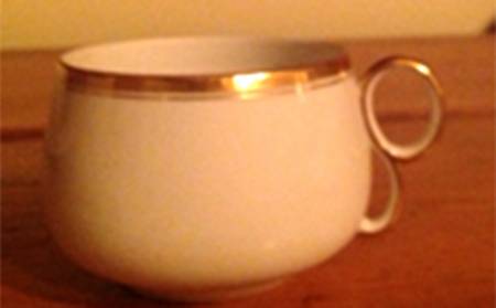 N4272 Flat Cup