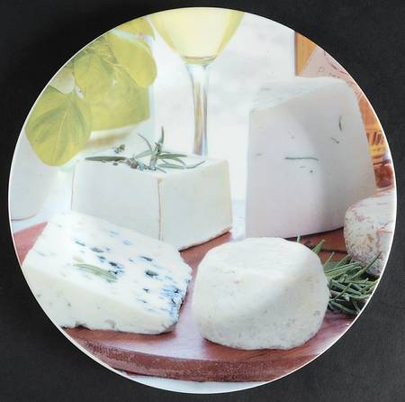 Easy Life Appetizer Plate