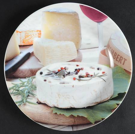 Easy Life Appetizer Plate