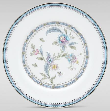 Jardin Fleuri Bread & Butter Plate