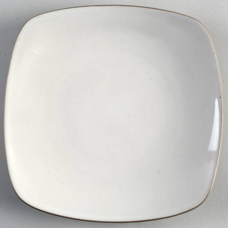 Colorwave Clay Square Salad Plate