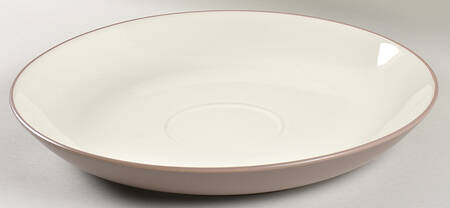 Colorwave Clay Chip Bowl/Plate for Chip & Dip Set