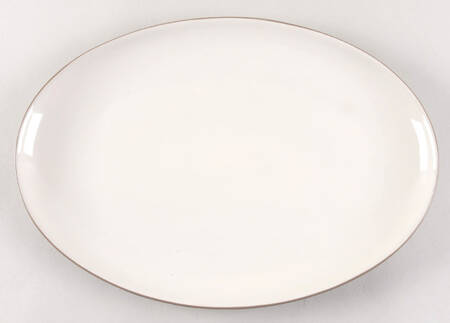 Colorwave Clay 16" Oval Serving Platter