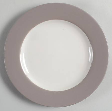 Colorwave Clay Salad Plate