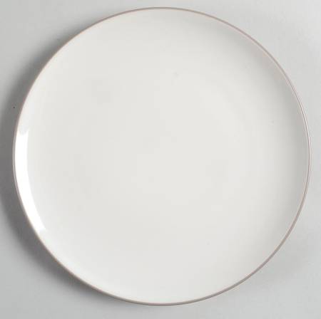 Colorwave Clay Salad Plate