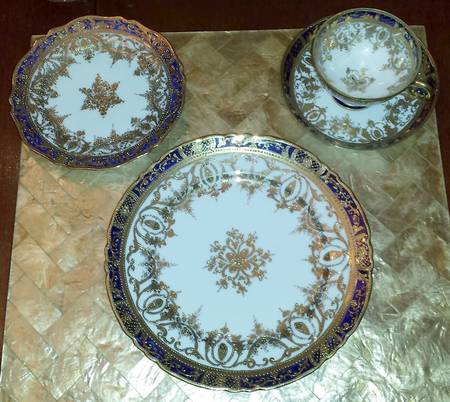 N4480 by Noritake