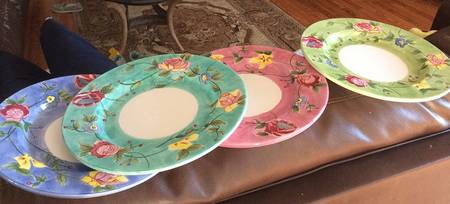 NOT18 Dinner Plate