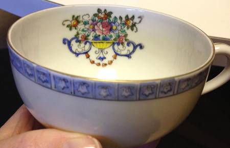 N3702 Flat Cup