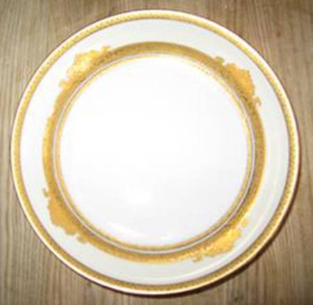 Marquise Gold (No Number) by Noritake