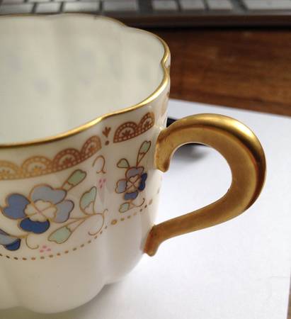 Royale Flat Cup