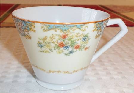 N4283 Flat Cup