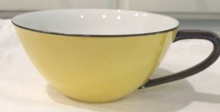 N3709 Flat Cup