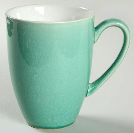 NMH1 Green Mug