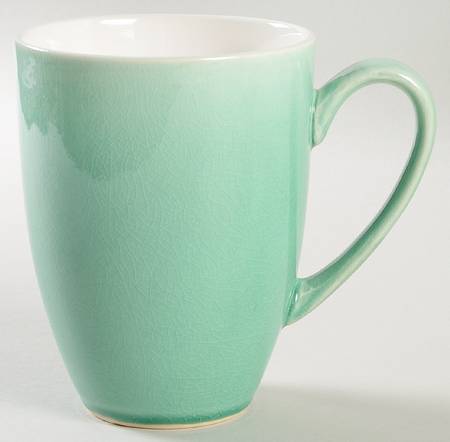 NMH1 Green Mug