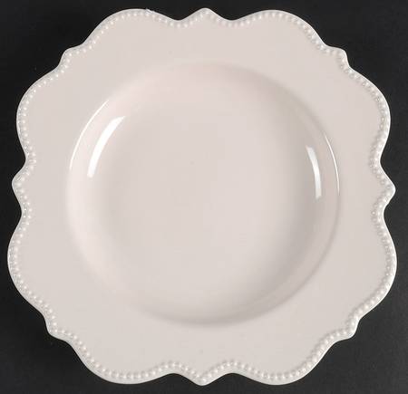 NMH8 Pink Salad Plate