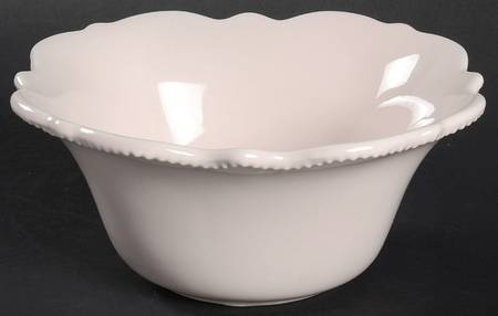 NMH8 Pink Soup/Cereal Bowl