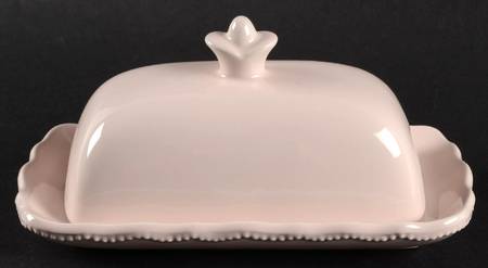 NMH8 Pink 1/4 Lb Covered Butter