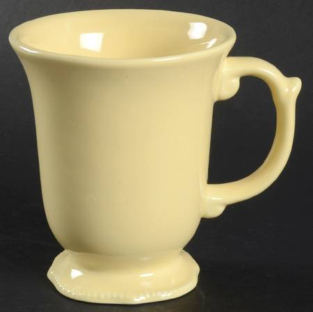 NMH8 Yellow Mug
