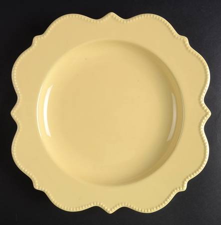 NMH8 Yellow by Nicole Miller Home