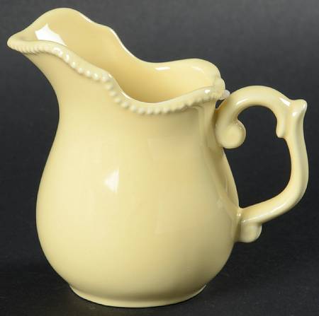 NMH8 Yellow Creamer