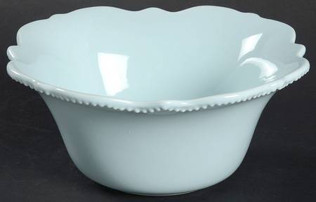 NMH8 Aqua Soup/Cereal Bowl