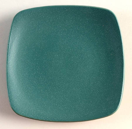 Colorwave Spruce Square Bread & Butter Plate